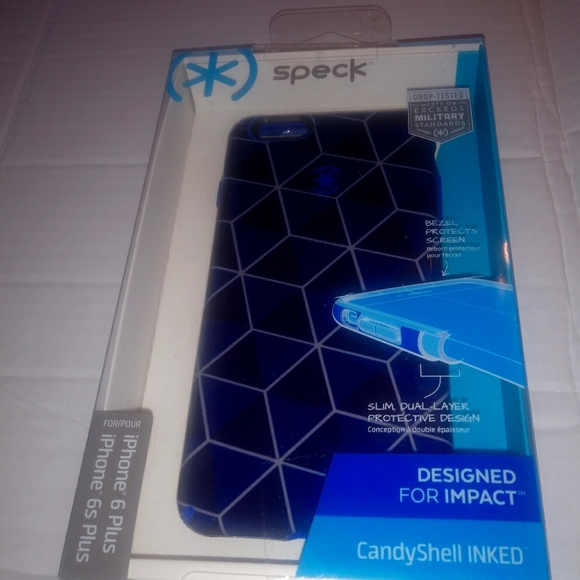 Speck Iphone 6 plus/iphone 6s plus cell phone case - Picture 1 of 2